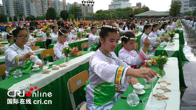 2018年中国（横县）茉莉花文化节在南宁横县举办