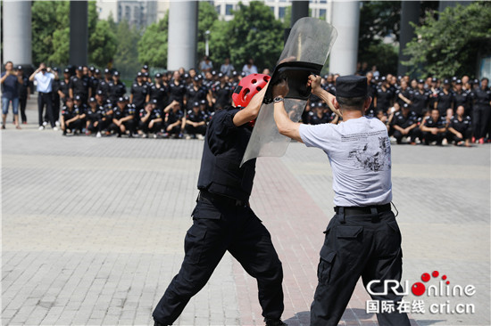 【法制安全】开学季 重庆江津警方多措并举筑牢校园安全防线