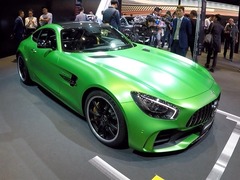 60秒说车：奔驰AMG GT-R