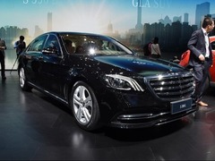 60秒说车：奔驰新S350L