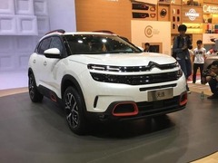 60秒说车：雪铁龙天逸 C5 AIRCROSS