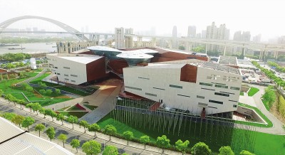 【头条1】上海构建城市文化发展新格局