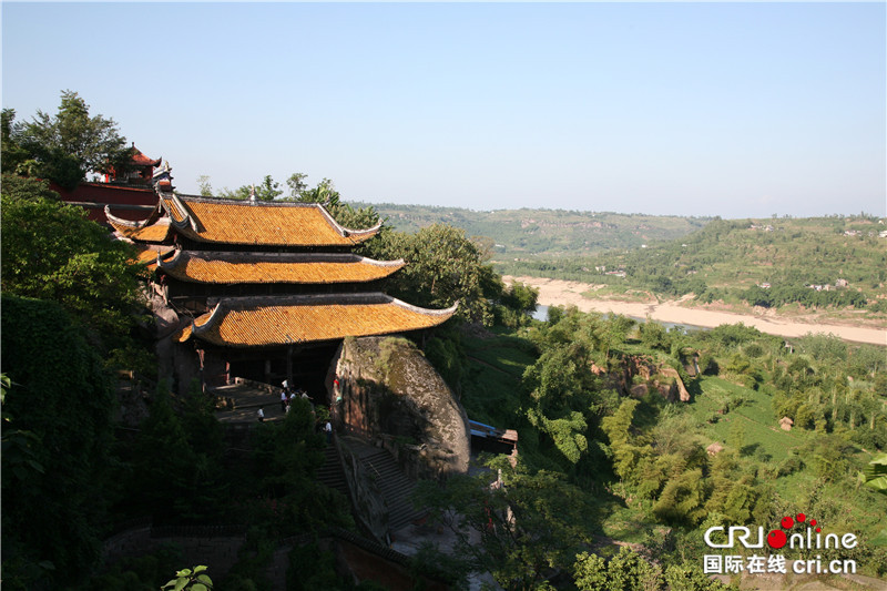 【CRI专稿 图文】【行游巴渝 图文】重庆合川钓鱼城旅游文化节9月7日正式启幕