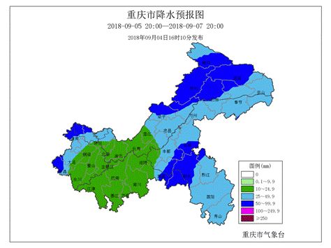 【滚动】【滚动新闻】重庆暂别高温天气迎雨天 最高气温将下降10-13℃