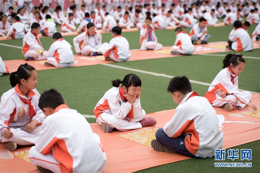 乐在“棋”中