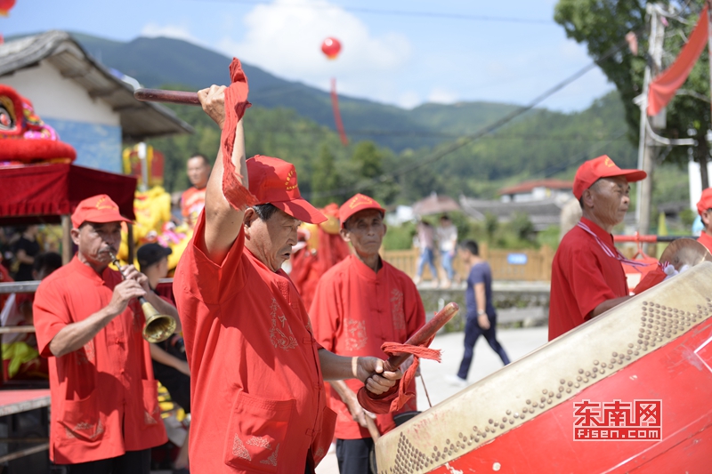 德化：相约有济 游客畅享乡村旅游文化大餐