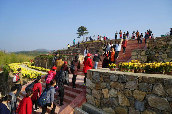 【旅游资讯-图片】登山“驴友”盛会来啦！