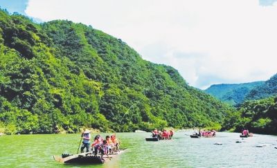 泉州德化：绿色生态催旺全域旅游