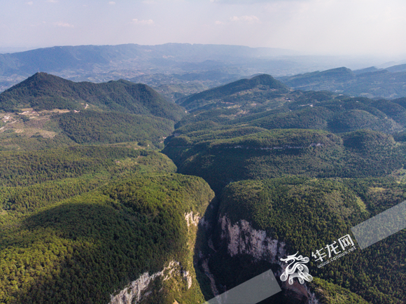 【滚动】【滚动新闻】建成重庆休闲度假目的地 北碚这样发展全域旅游