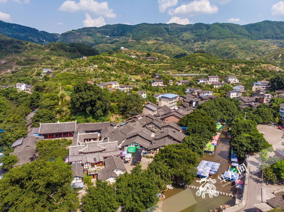 【滚动】【滚动新闻】建成重庆休闲度假目的地 北碚这样发展全域旅游