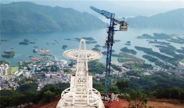 天空之城！湖北省又添一旅游新地标