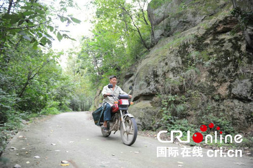 【河南在线-文字列表】【移动端-文字列表】平顶山鲁山：“深山鸿雁”张平昌背后的故事