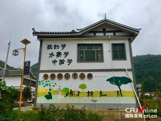 “旅游兴村”助贵州毕节大方贫困村变示范村