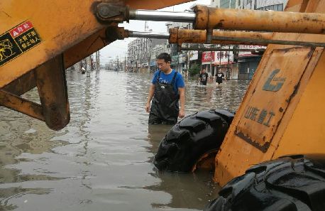 中国网事·感动河北：用一辈子的时间，做两辈子的事