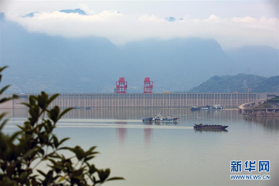 三峡水库今年175米试验性蓄水正式启动