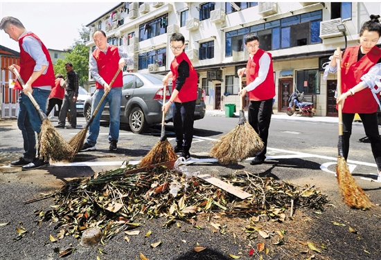 【治国理政新实践•浙江篇】蝶变城中村 破茧展芳华