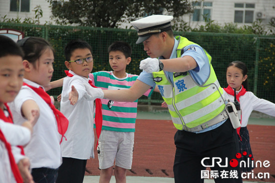 【区县联动】【石柱】重庆石柱警方：多措并举推进“平安校园”建设