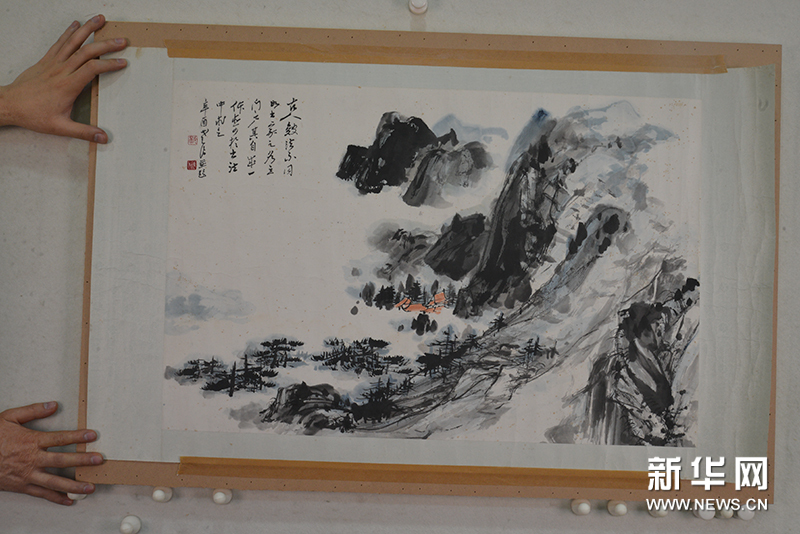 【区县联动】【渝中】书画大师晏济元民间藏品展渝中开展 可免费参观【区县联动】书画大师晏济元民间藏品展渝中区开展