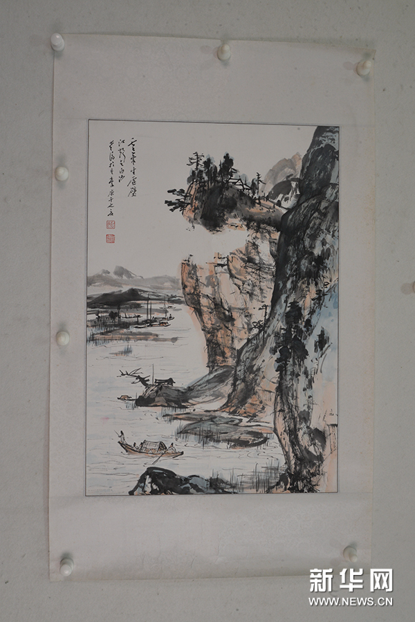 【区县联动】【渝中】书画大师晏济元民间藏品展渝中开展 可免费参观【区县联动】书画大师晏济元民间藏品展渝中区开展