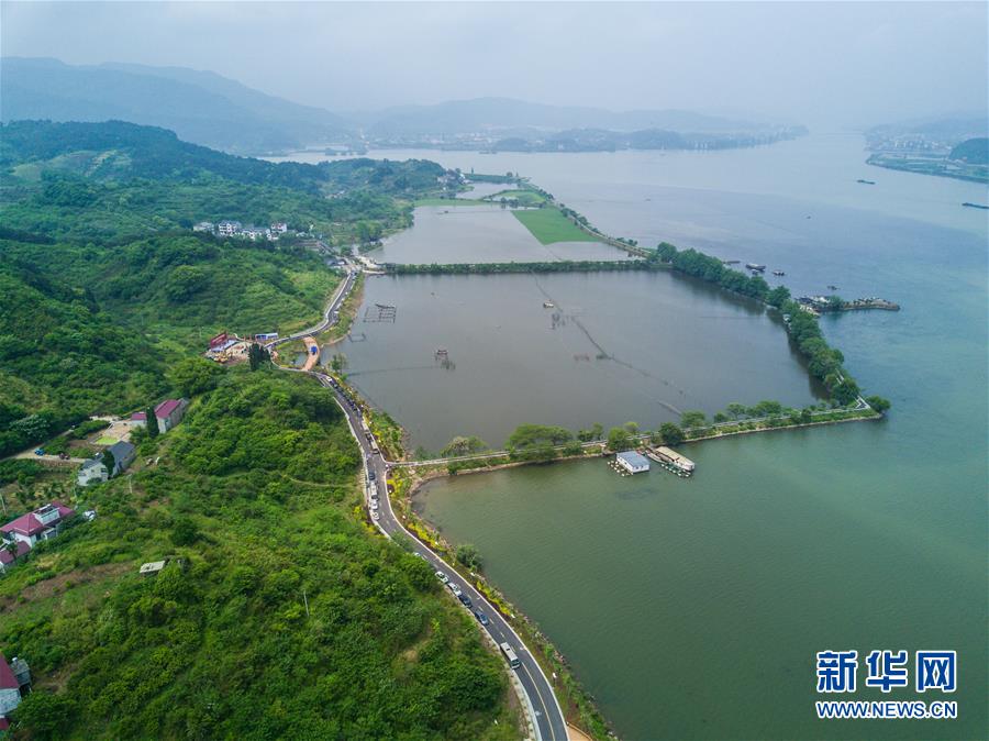 浙江建德：美丽乡村打造“全域旅游”示范区