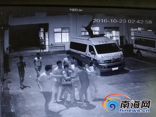 【琼岛动态】【即时快讯】替人追债摊上大事 琼海6男子涉嫌非法拘禁