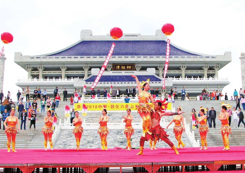 延边州旅游业发展综述：魅力边城引客来