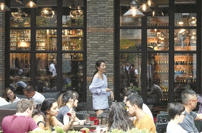 多家餐饮“首店”将登陆新天地广场