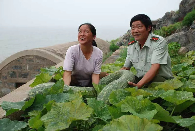 王继才：守岛卫国，三十二年向海生