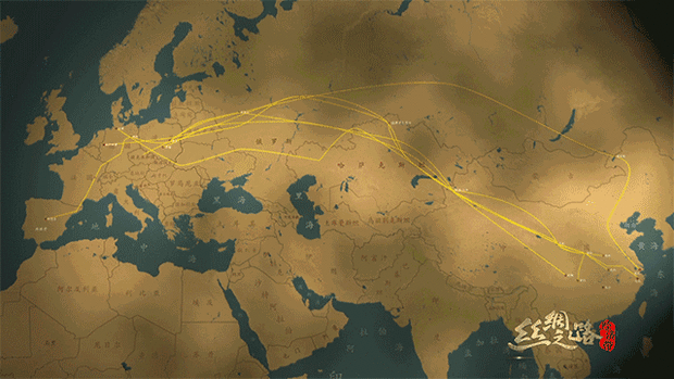 央视大片探秘:万里丝路的前世今生 每一帧都震撼灵魂
