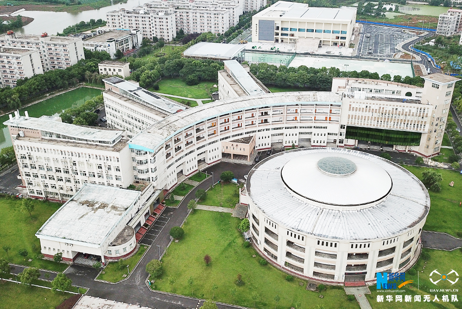 “大羽赛”将至 探访举办地黄冈师范学院