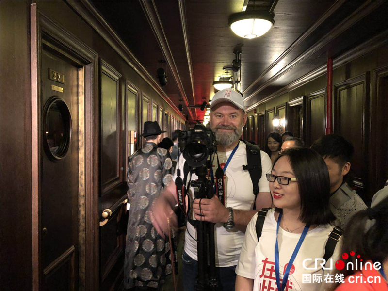 乌克兰旅游达人手记：武汉国际旅游节开幕式场面堪比奥运会