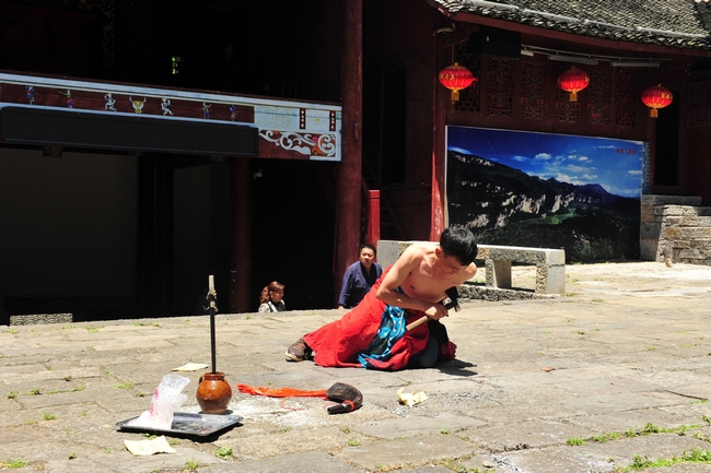 【区县联动】【酉阳】酉阳龚滩古镇：全力打造“非遗”文化旅游产品【区县联动】酉阳：全力打造“非遗”文化旅游产品【文化图文】酉阳：全力打造“非遗”文化旅游产品