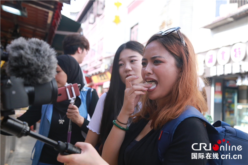 【暂不签】五洲十国旅游达人：才过户部巷 又行东湖边