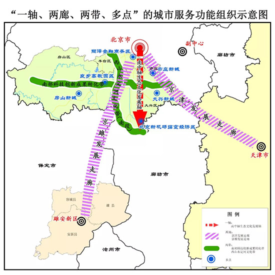 北京发布新一轮城南行动计划 打造首都发展新高地