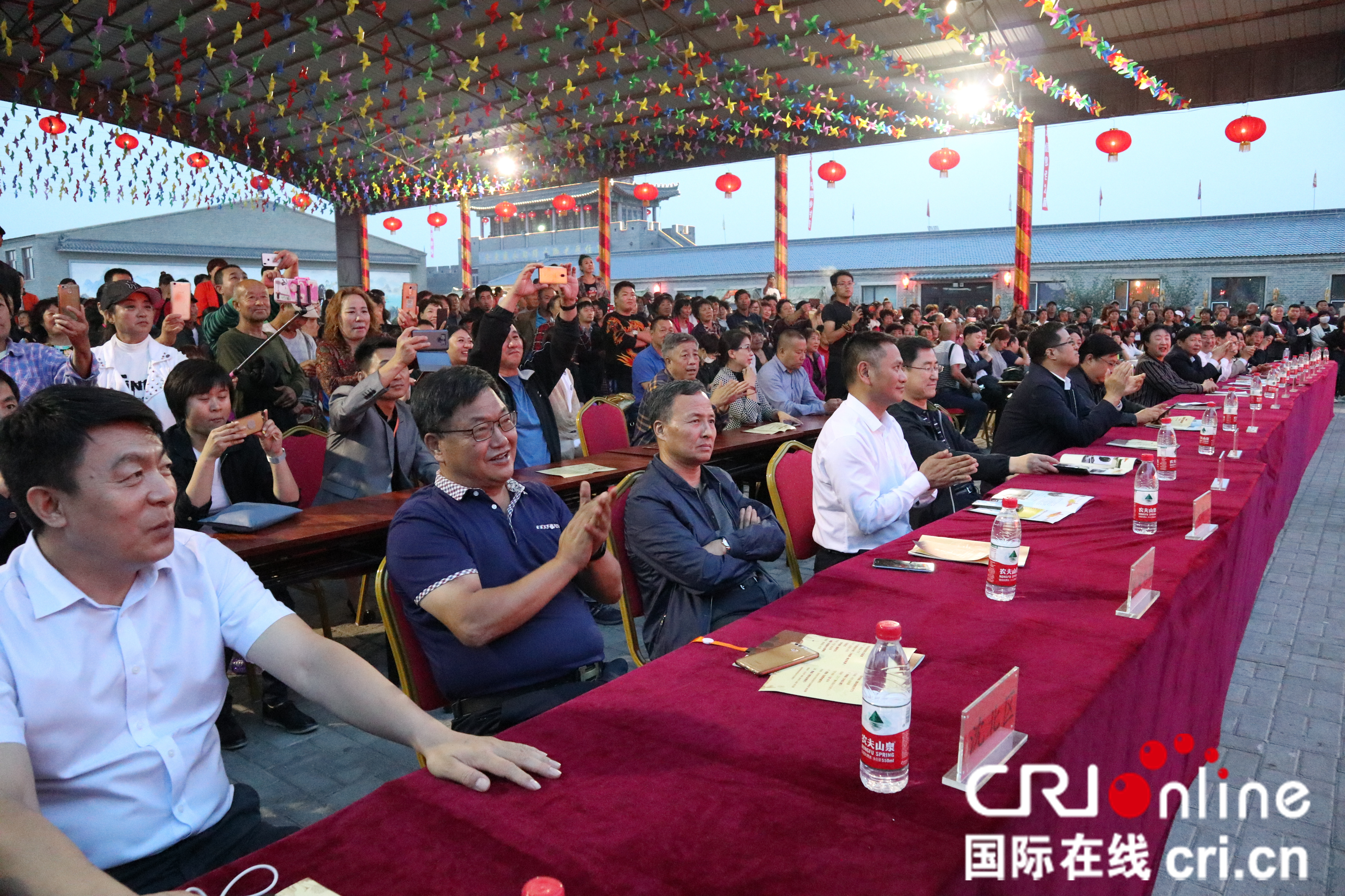 沈阳首届丰收节暨第十八届农博会精品线路游启动仪式举行