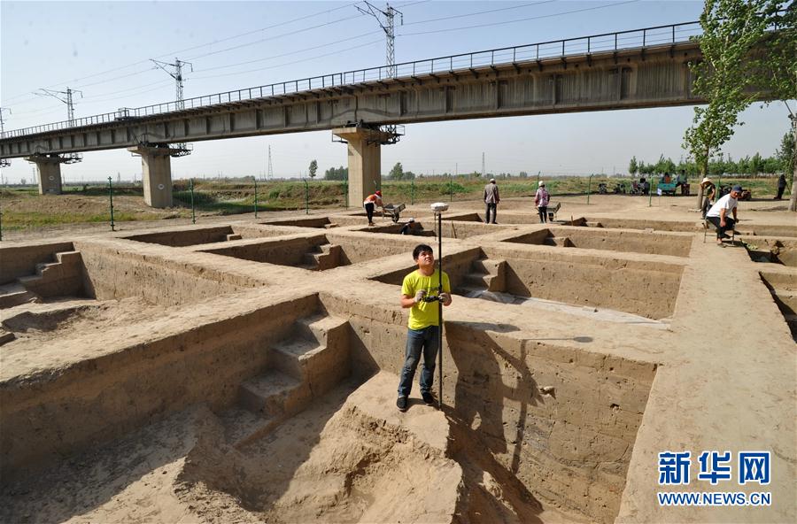 河北肃宁：发现北白寺商周遗址