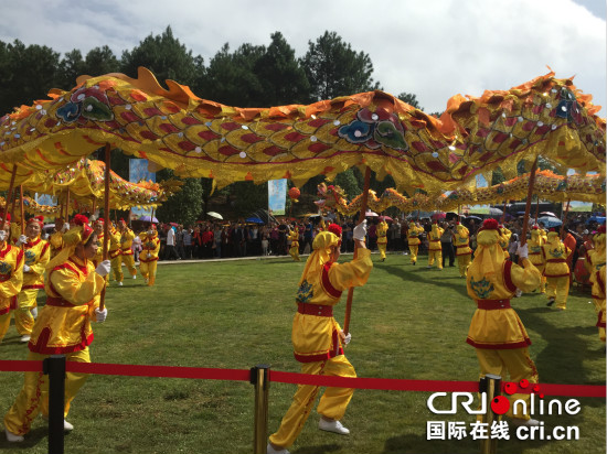 发客户端【CRI专稿 列表】重庆首届中国农民丰收节涪陵区特色专场活动启幕