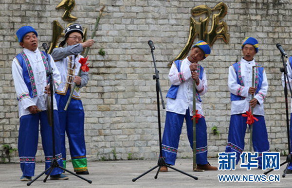 【区县联动】【涪陵】涪陵首届武陵山民歌大赛5月17日开幕【区县联动】涪陵首届武陵山民歌大赛5月17日开幕