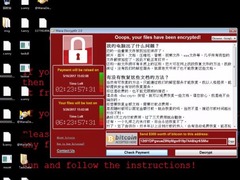 勒索病毒攻击全球30万台电脑 黑客称还将瞄准手机