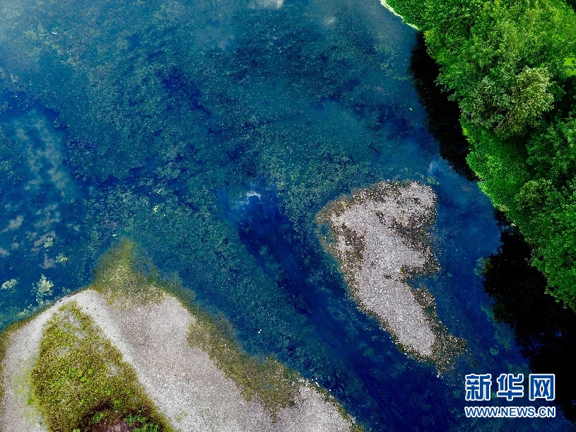 安徽黄山：千年古村西溪南