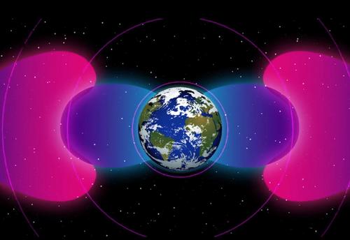 NASA发现人造“太空屏障” 可对抗太空高能带电辐射