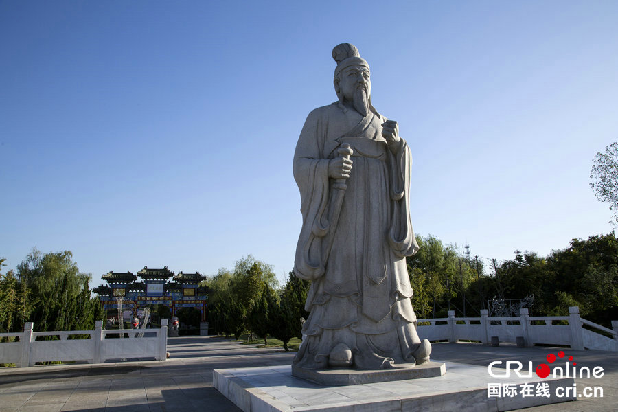 【移动端-文字列表】【 移动端-焦点图】【图说1】林氏祖祠——河南卫辉比干庙