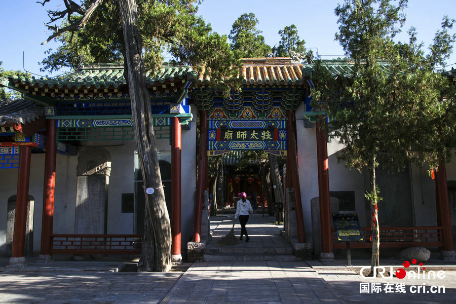 【移动端-文字列表】【 移动端-焦点图】【图说1】林氏祖祠——河南卫辉比干庙