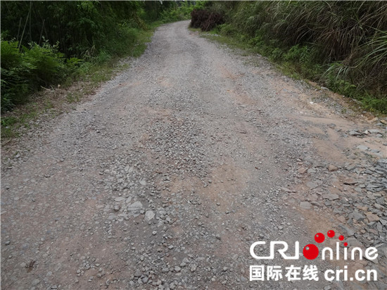 已过审【区县联动】【万盛】万盛万东镇农村公路获得交通运输部肯定