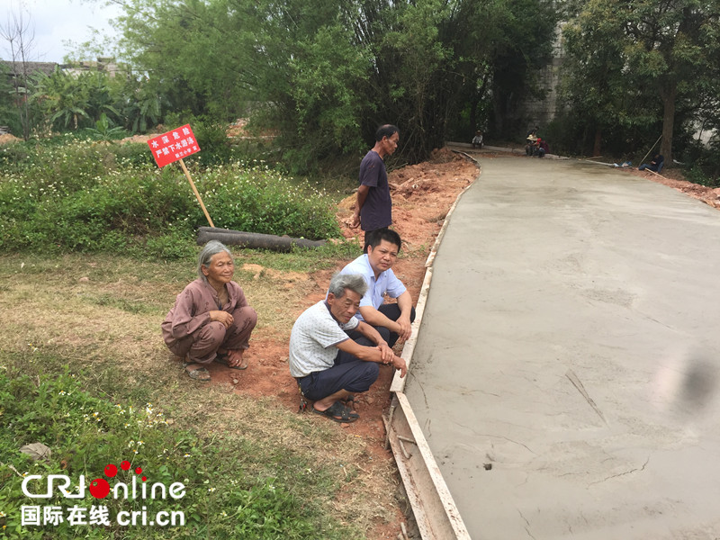 【唐已审】南宁良庆区：新老“领头雁”共促乡村振兴