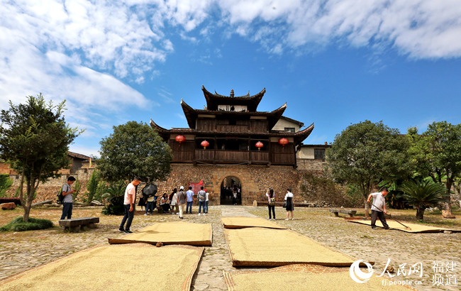 福建邵武：经济因旅游而旺 人民生活因旅游而幸福美好