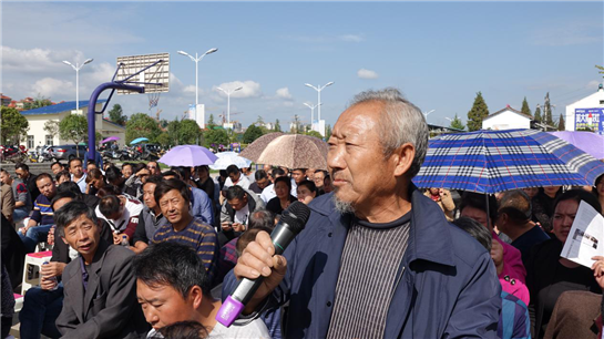 汉中市西乡城南街道创新举措  让权力“晒太阳”