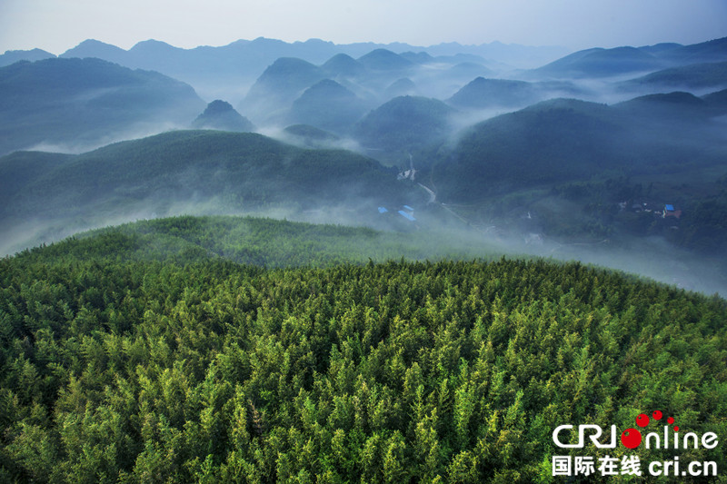 【CRI专稿 列表】重庆梁平各大景区国庆添新景、送福利