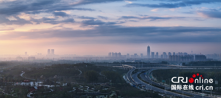 【焦点图】【移动图片】【豫见国际】郑州地标合集 见证一座城市的崛起！