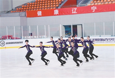 运动健康意识已深入沈阳市民节日习惯之中